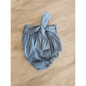 Bailey's Blossoms Tied Bloomers